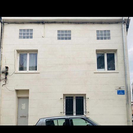 Maison Barbini Marseille Chambre photo