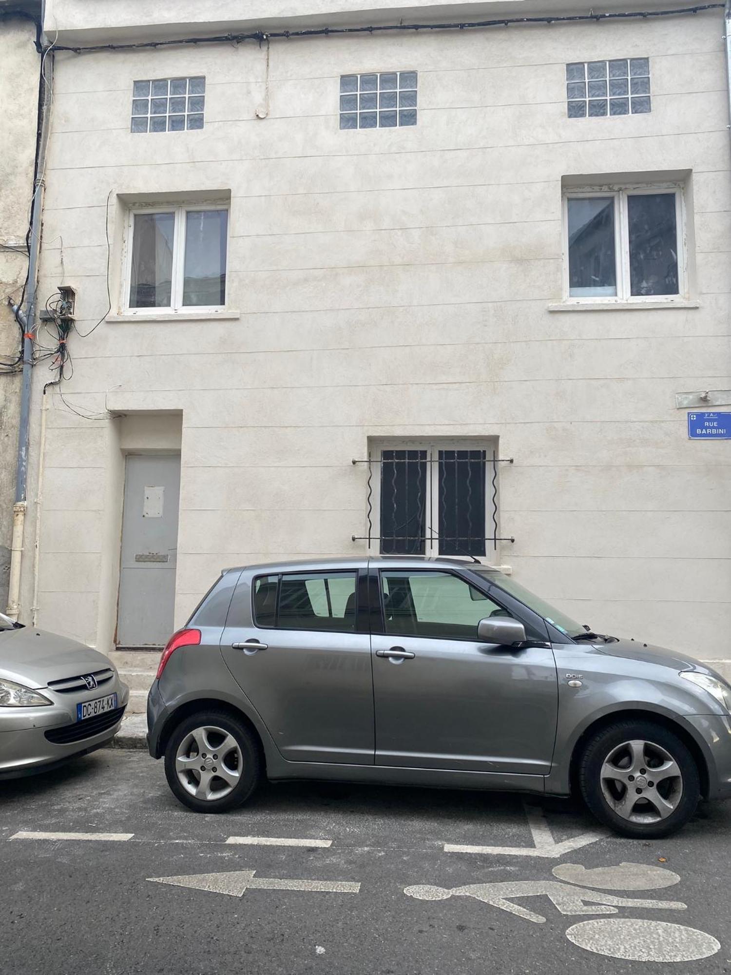 Maison Barbini Marseille Chambre photo