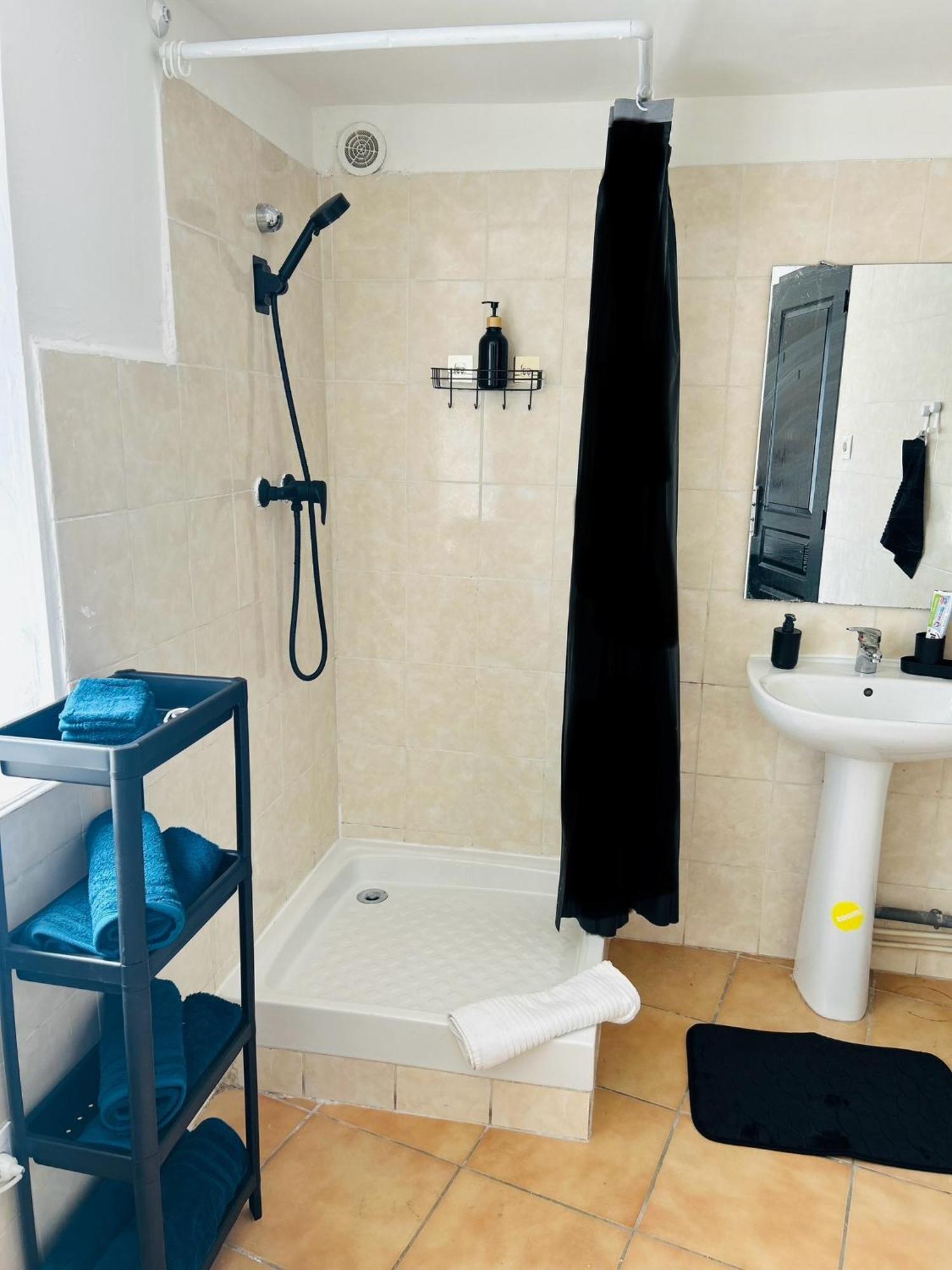 Maison Barbini Marseille Chambre photo