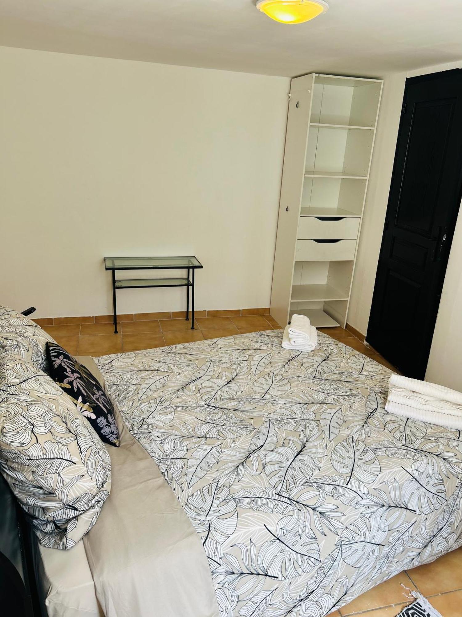Maison Barbini Marseille Chambre photo