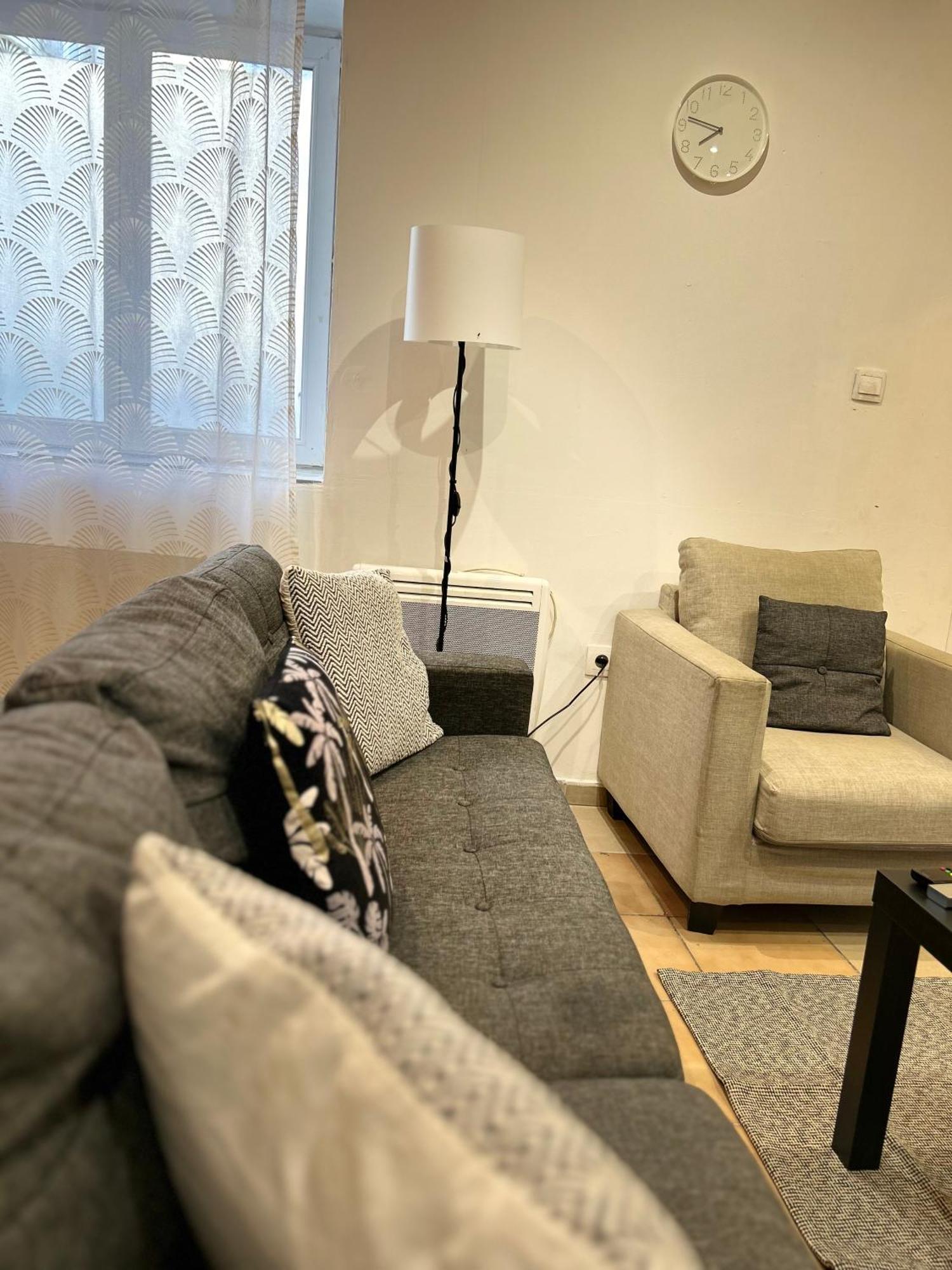 Maison Barbini Marseille Extérieur photo