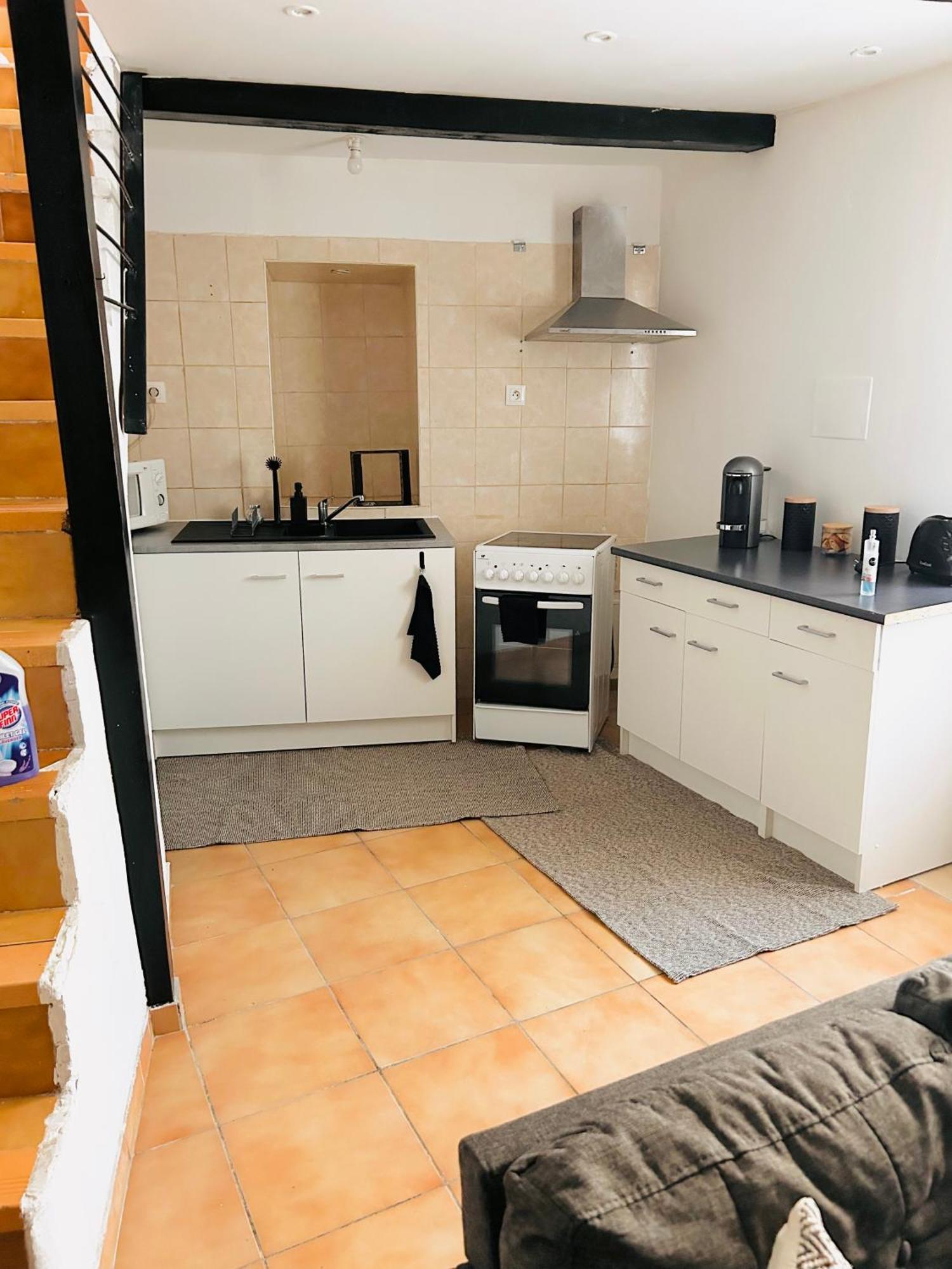 Maison Barbini Marseille Extérieur photo